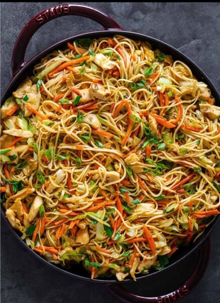 Spaghetti
