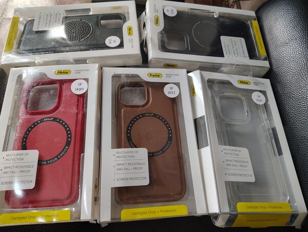 Étuis de protection iPhone