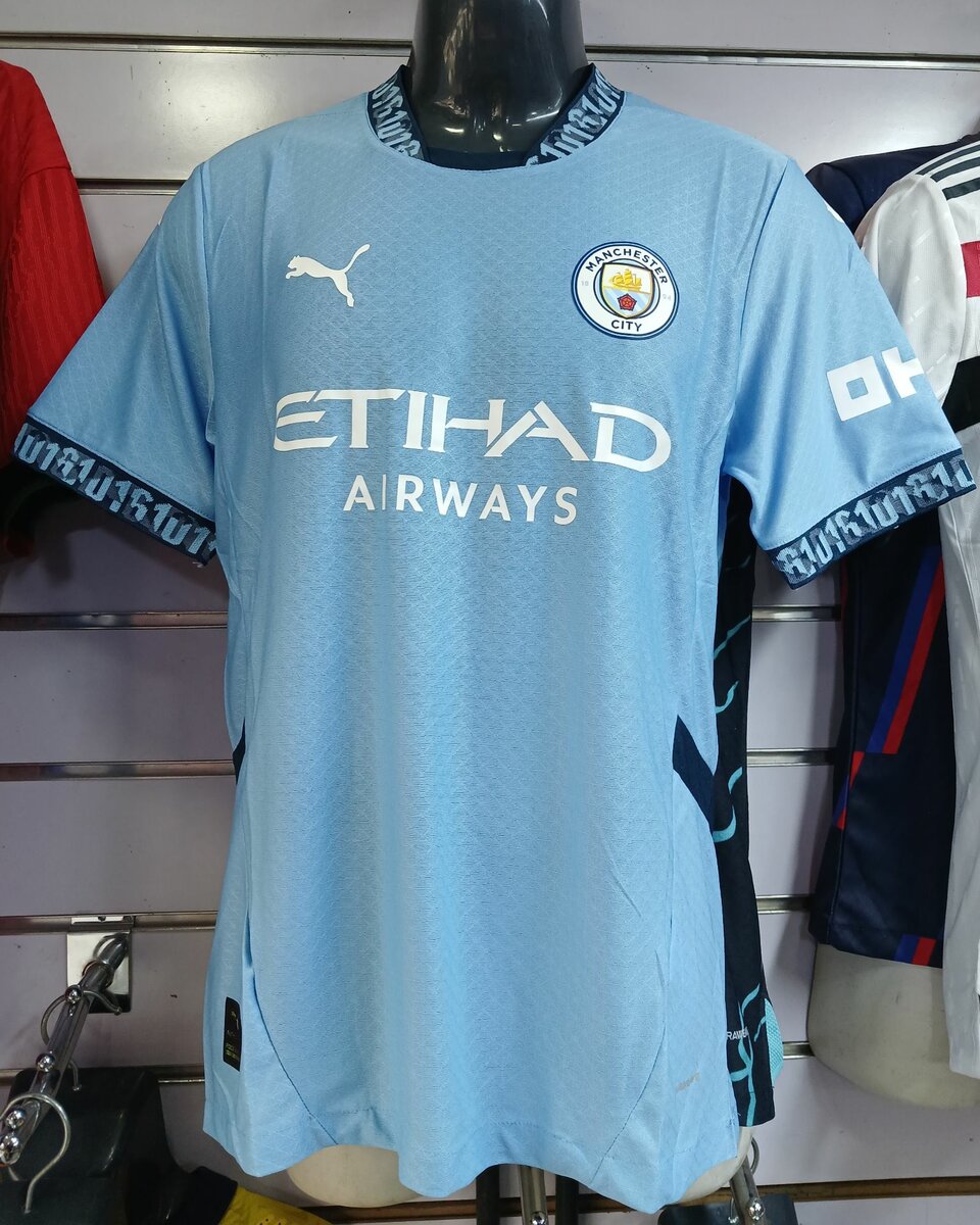 Clubs Jerseys