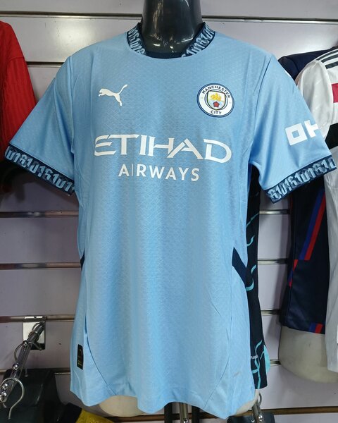 Clubs Jerseys