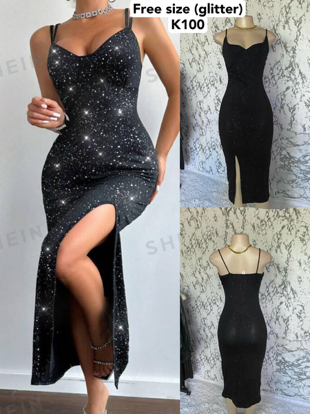 Robe noir