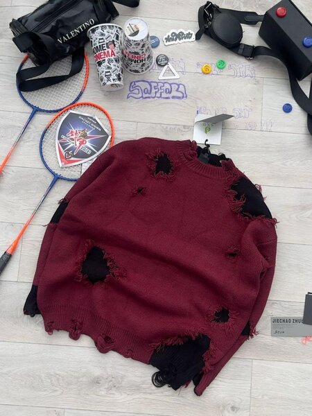 Pull homme