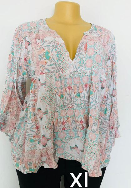thrift tops