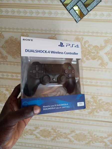 Manette PS4