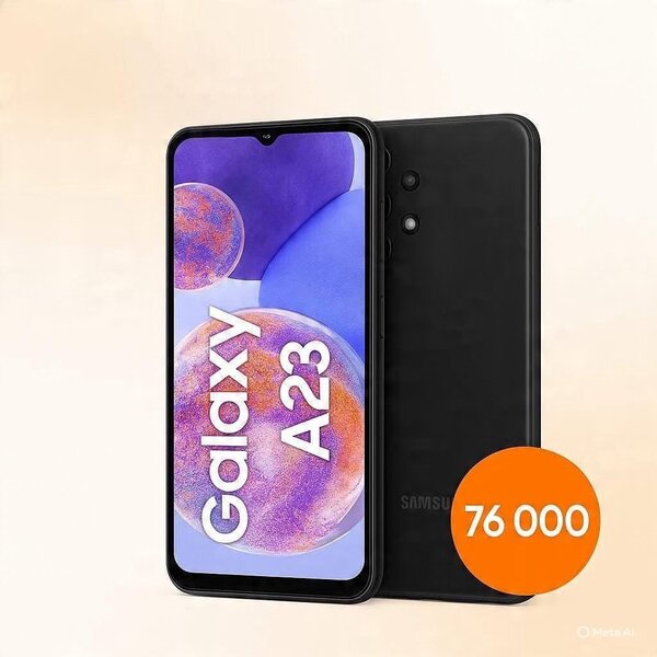 Samsung Galaxy A23 Smartphone