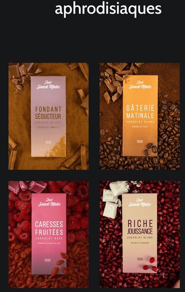 Chocolat Aphrodisiac