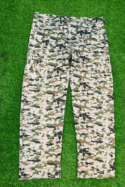 Carmo cargo pants