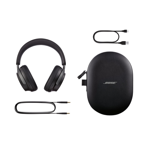 Casque Bose QuietComfort Ultra