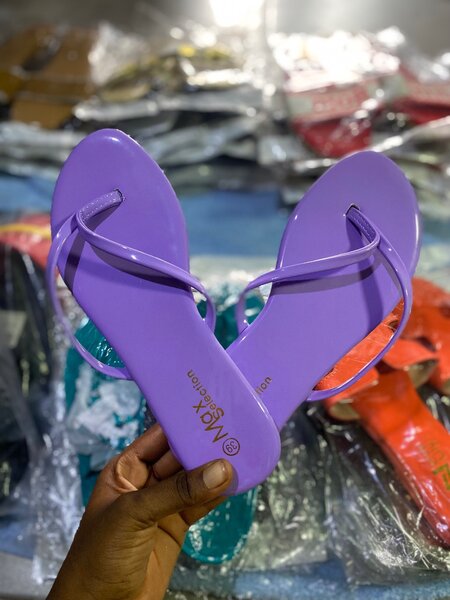 Slippers for ladies