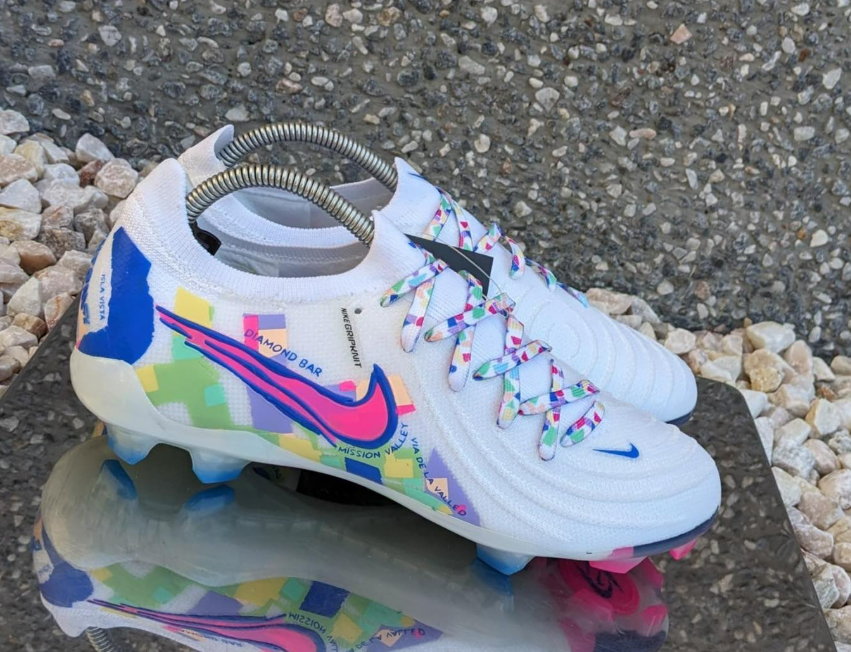 football boots