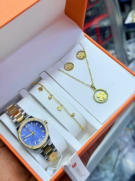Montre Curren et accessoires