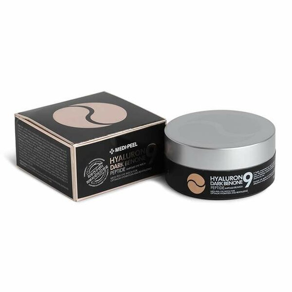 Осветляющие патчи с пептидами Medi-Peel Hyaluron Dark Benone