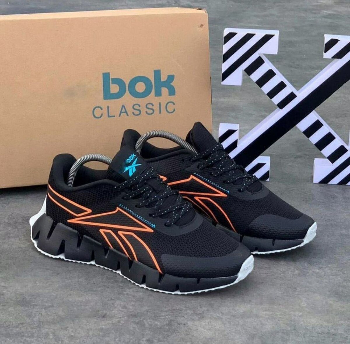 Reebok Zig Dynamica