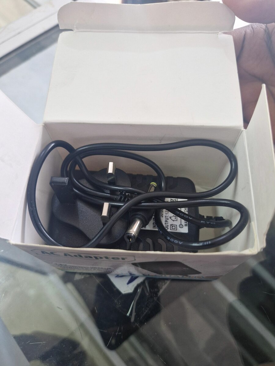 Ac adapter
