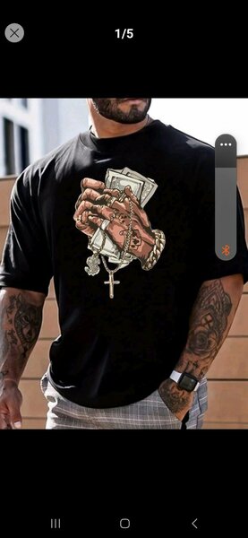 Men wear