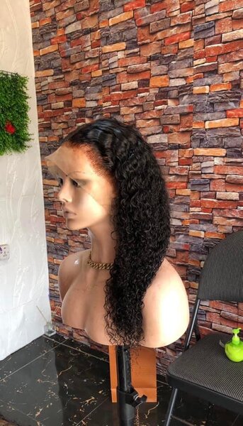 Virgin hairs