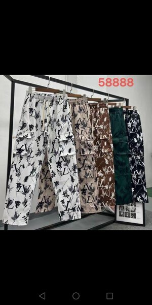 Chic pantalon