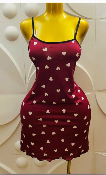 Nuisette robe