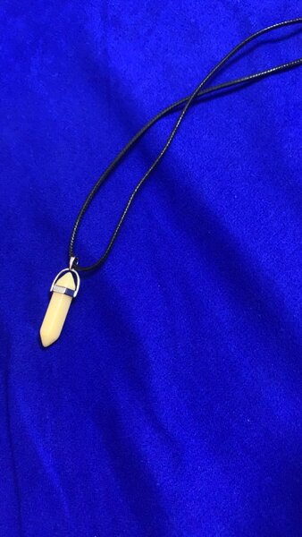 Collier Cristal