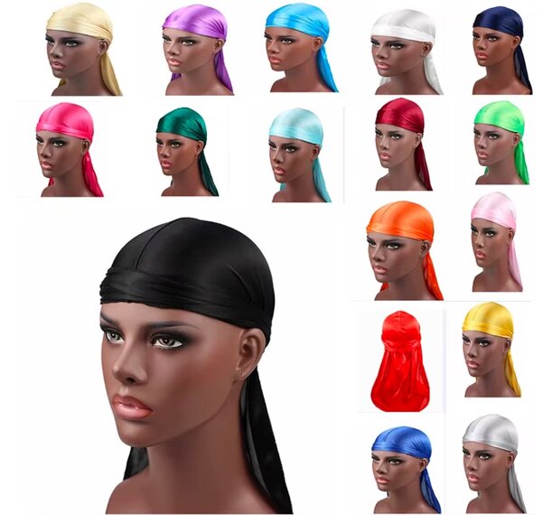 DURAG SOIE