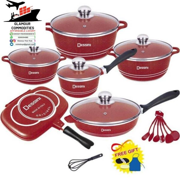 Nonstick silverware