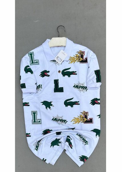 Polo homme