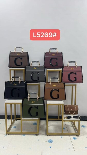 Ladies hand bag