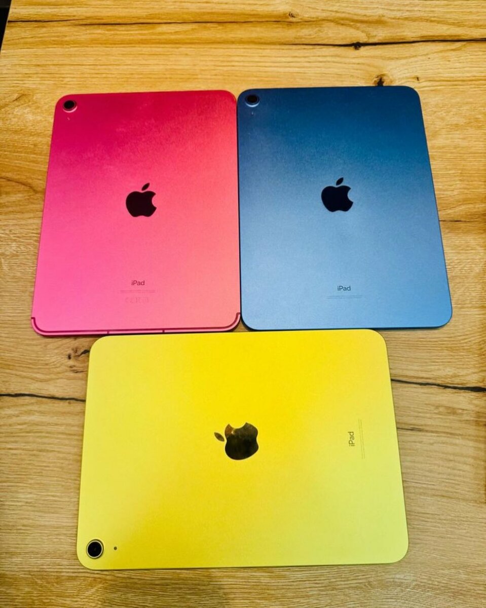 IPAD 10TH GEN 64GB WI-FI ONLY