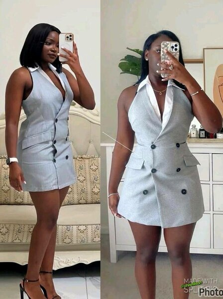 Short outfit