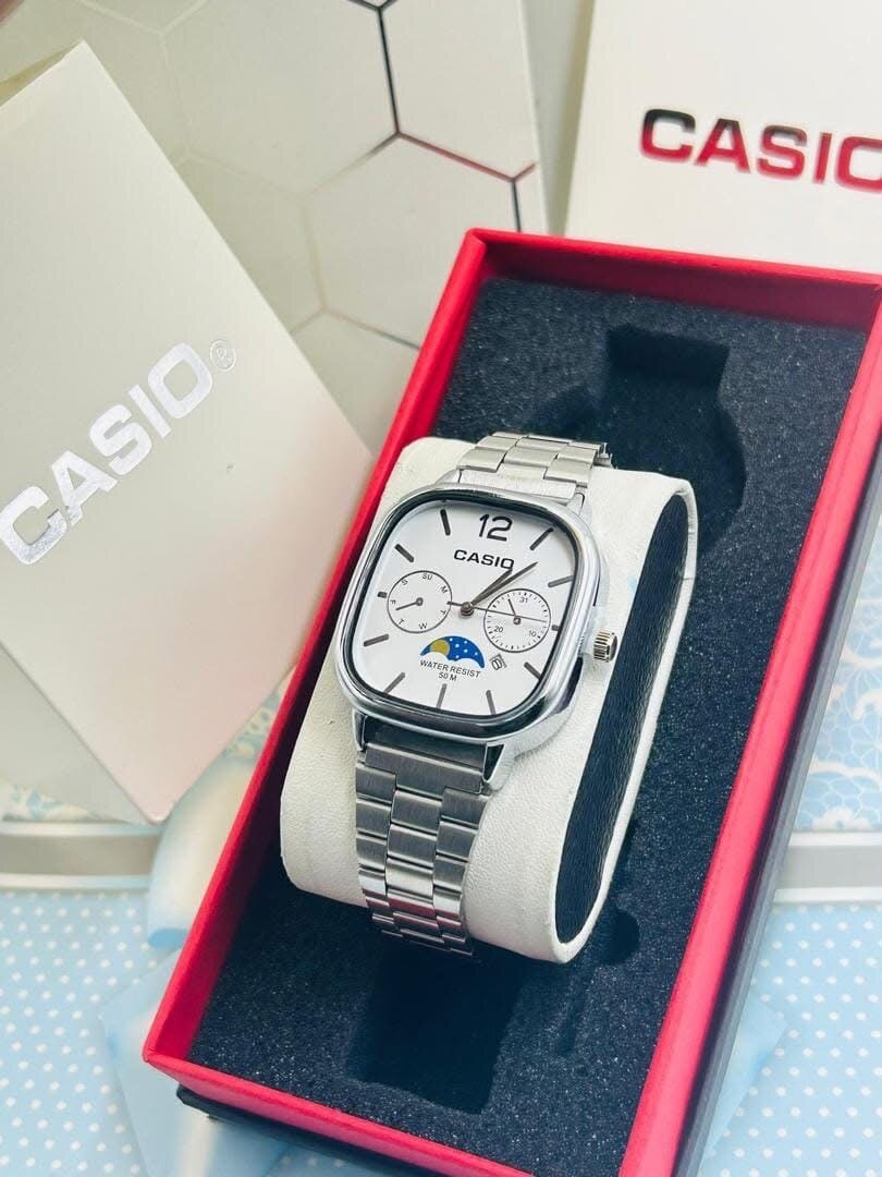 Montre élégante Casio