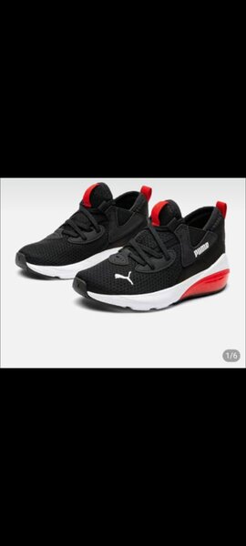 Puma  детские кроссовки