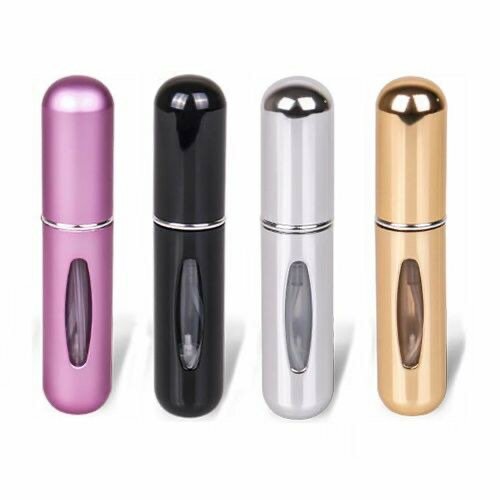 Fashion Portable Mini Refillable Sprayer Atomizer Bott