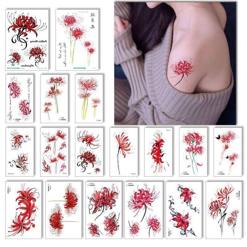Temporary Tattoo