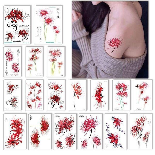 Temporary Tattoo