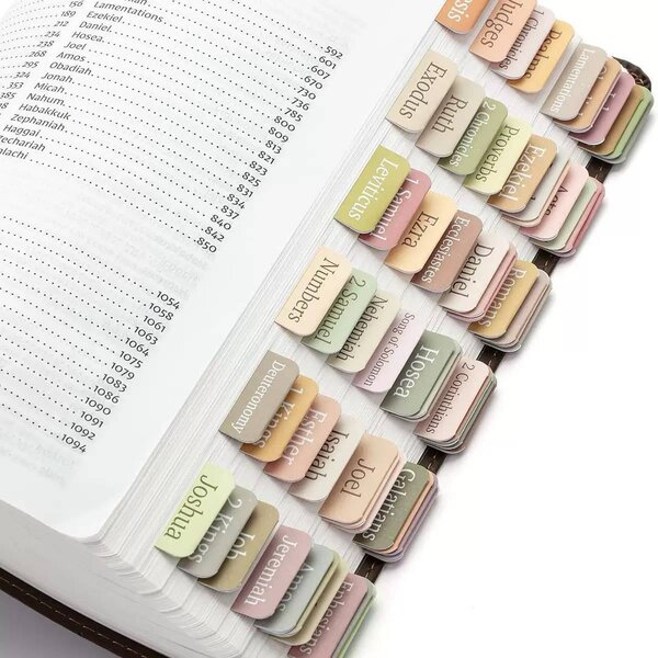 Onglerie bibliques