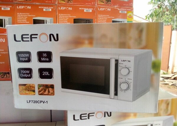 MICROWAVES