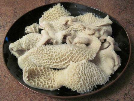 Tripe de bœuf