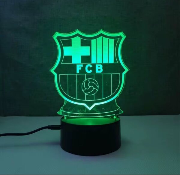 Lampe LED RGB Football