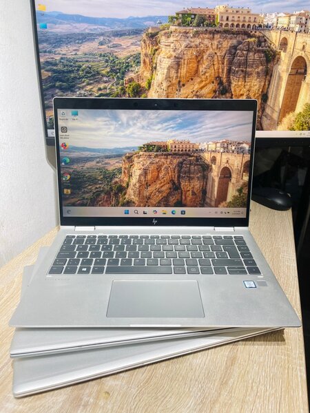 Ho laptop