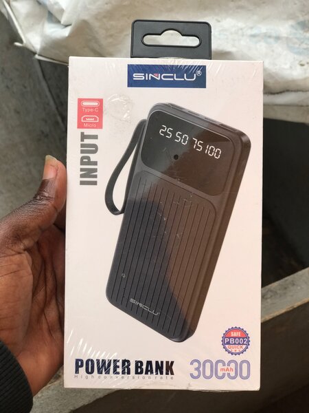 SINCLU POWER BANK