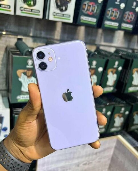 IPHONE 11 128gig