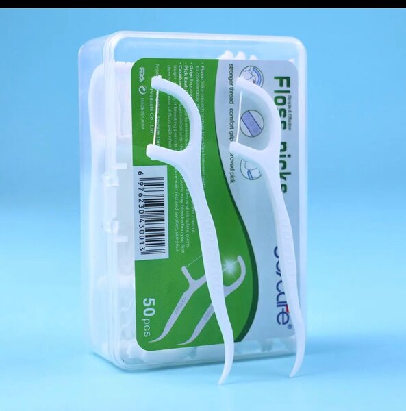 Dental floss