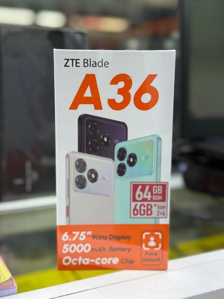 ZTE Blade A36 - 64GB
