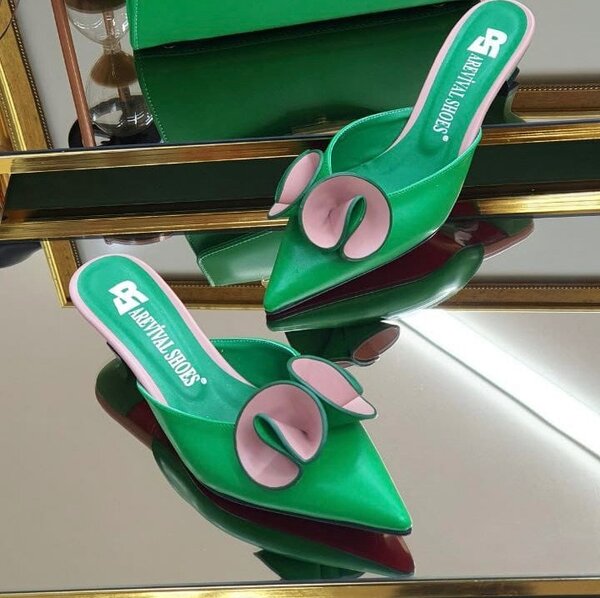 Half Shoe