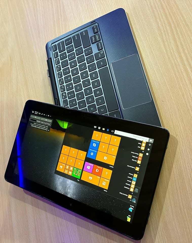 TABLETTE PC DELL