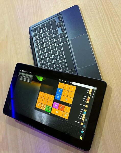 TABLETTE PC DELL