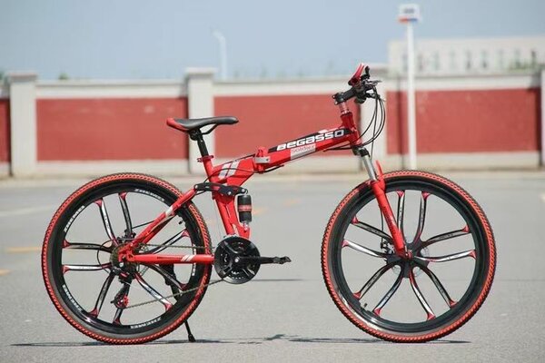 Vélo Mountain Pliable Segasso