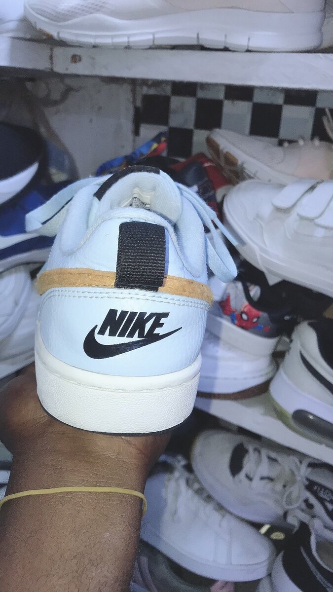 Chaussure friperie