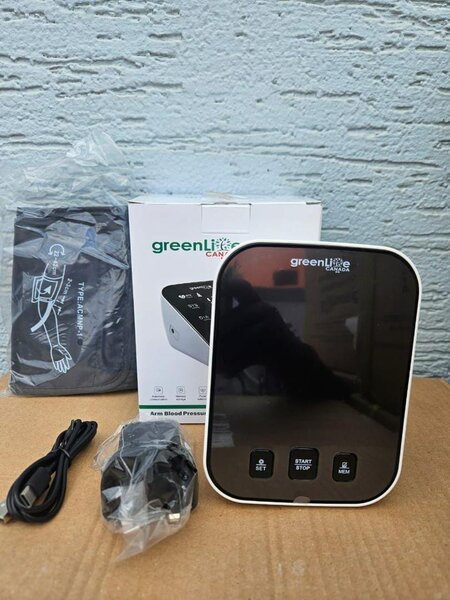 Electric BP machine