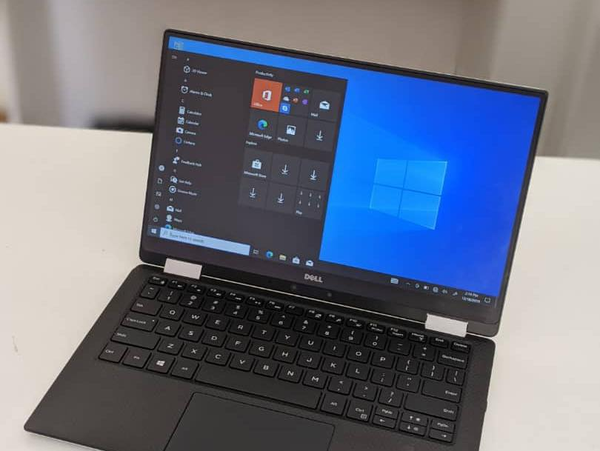 DELL XPS 13 9365